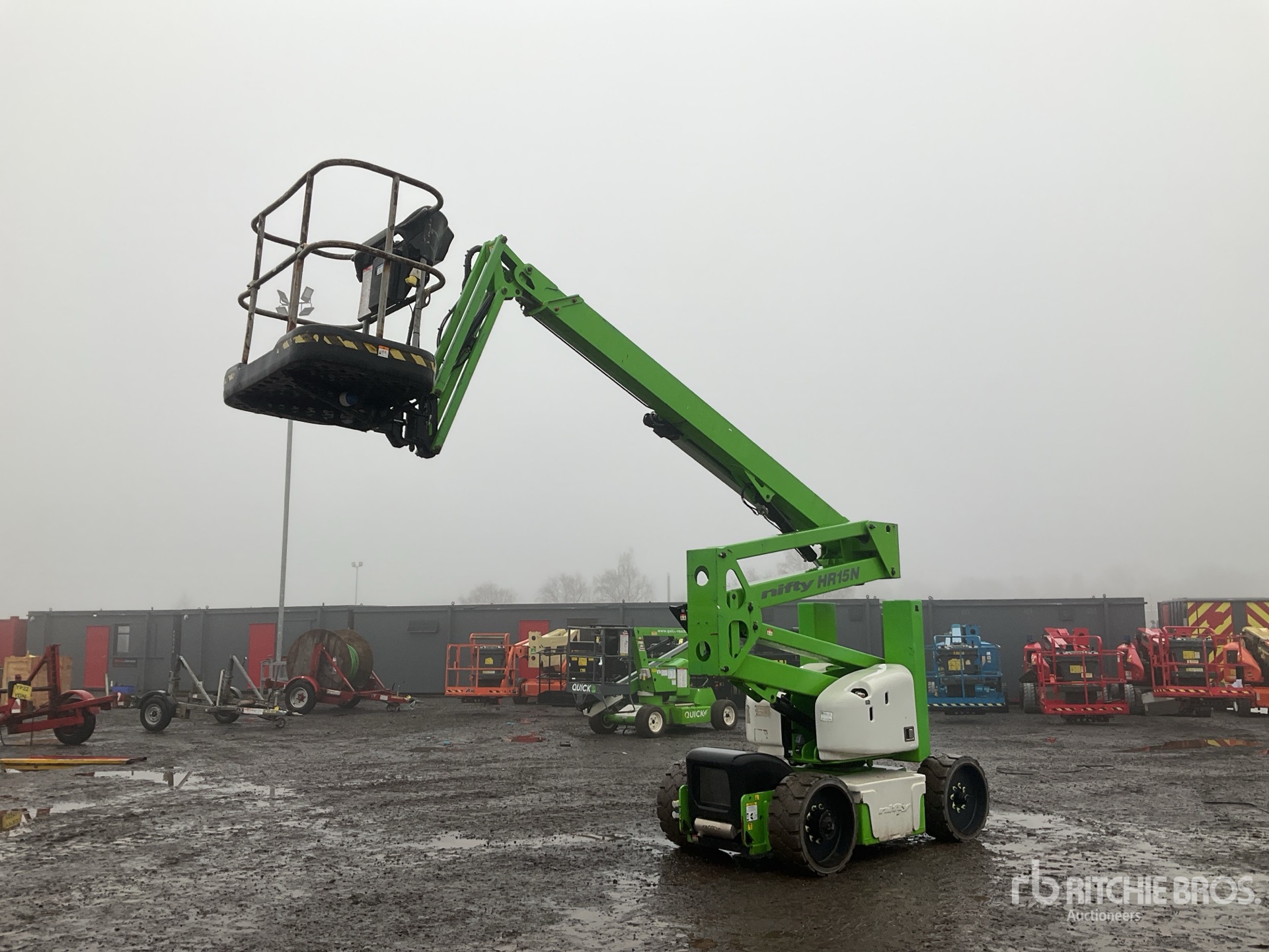 General Appearance with Featured Photo