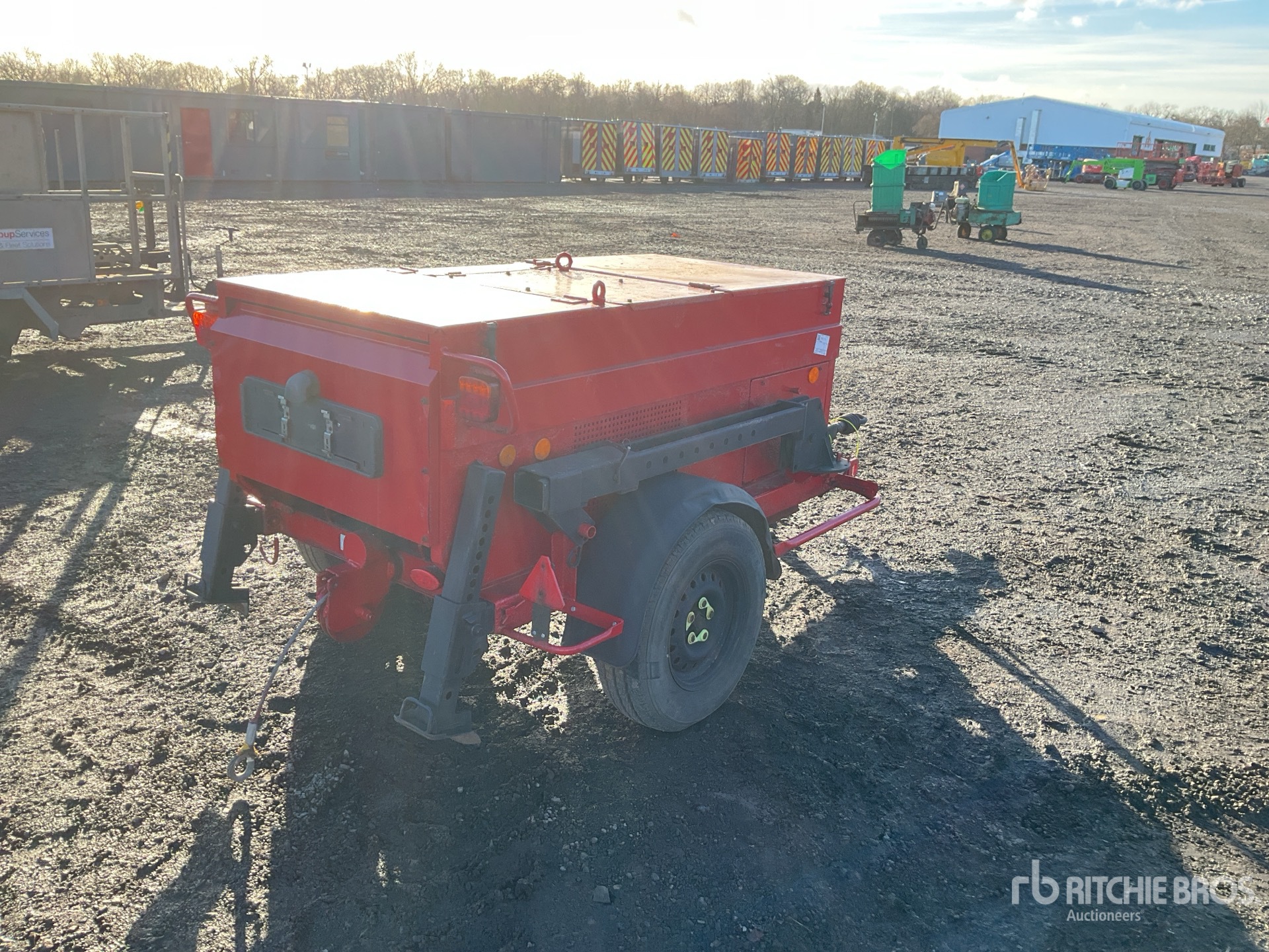 General Appearance with