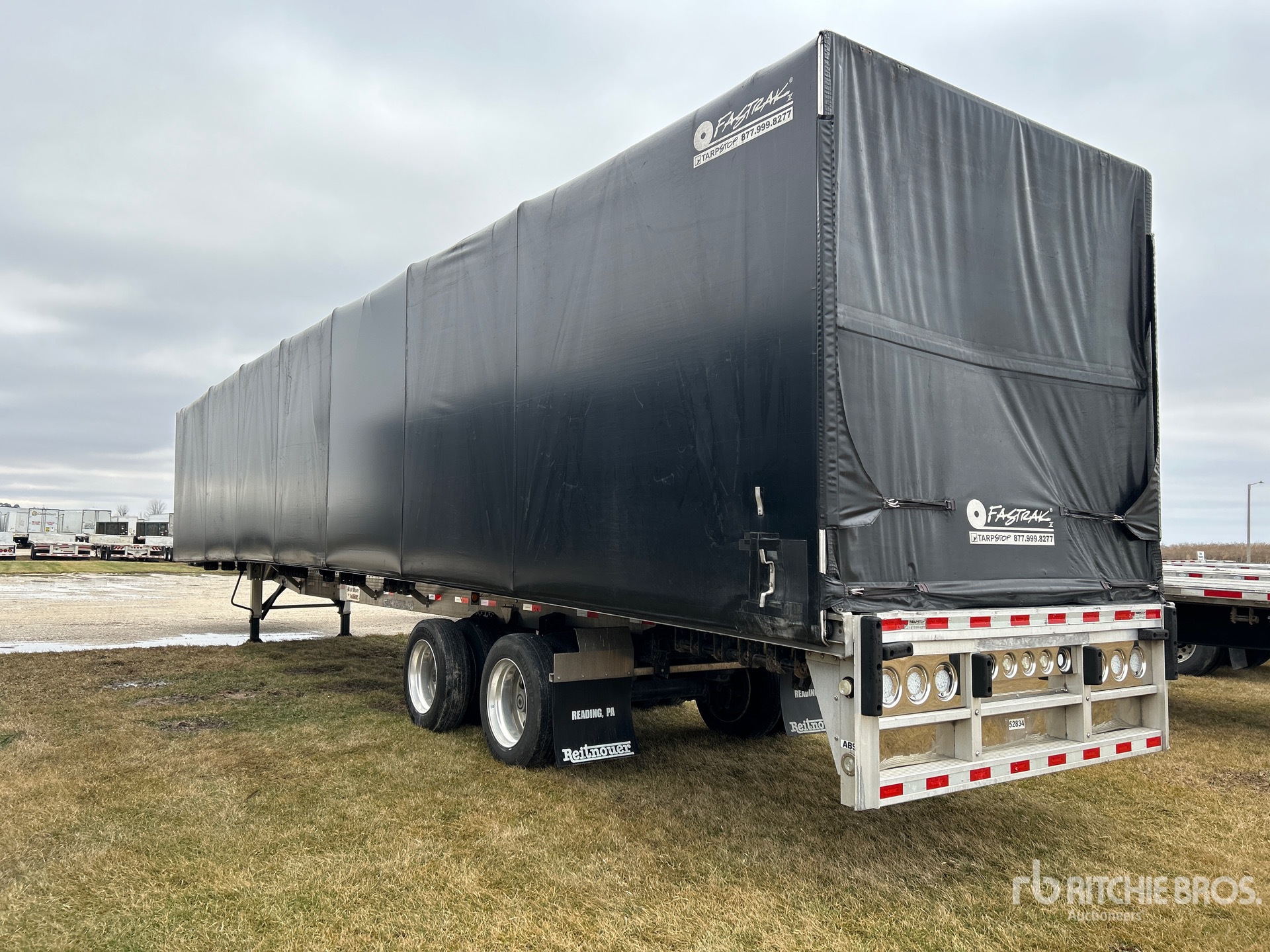 General Appearance with Bild, Ecke hinten links