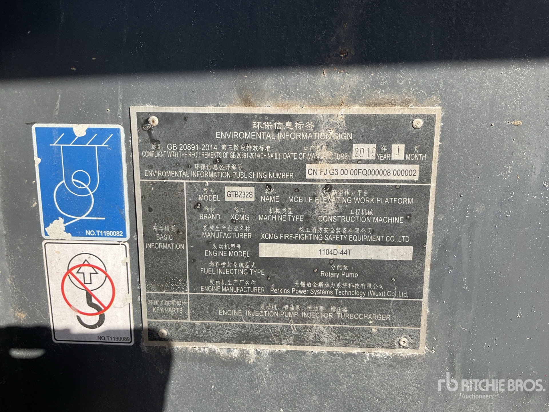 General Appearance with