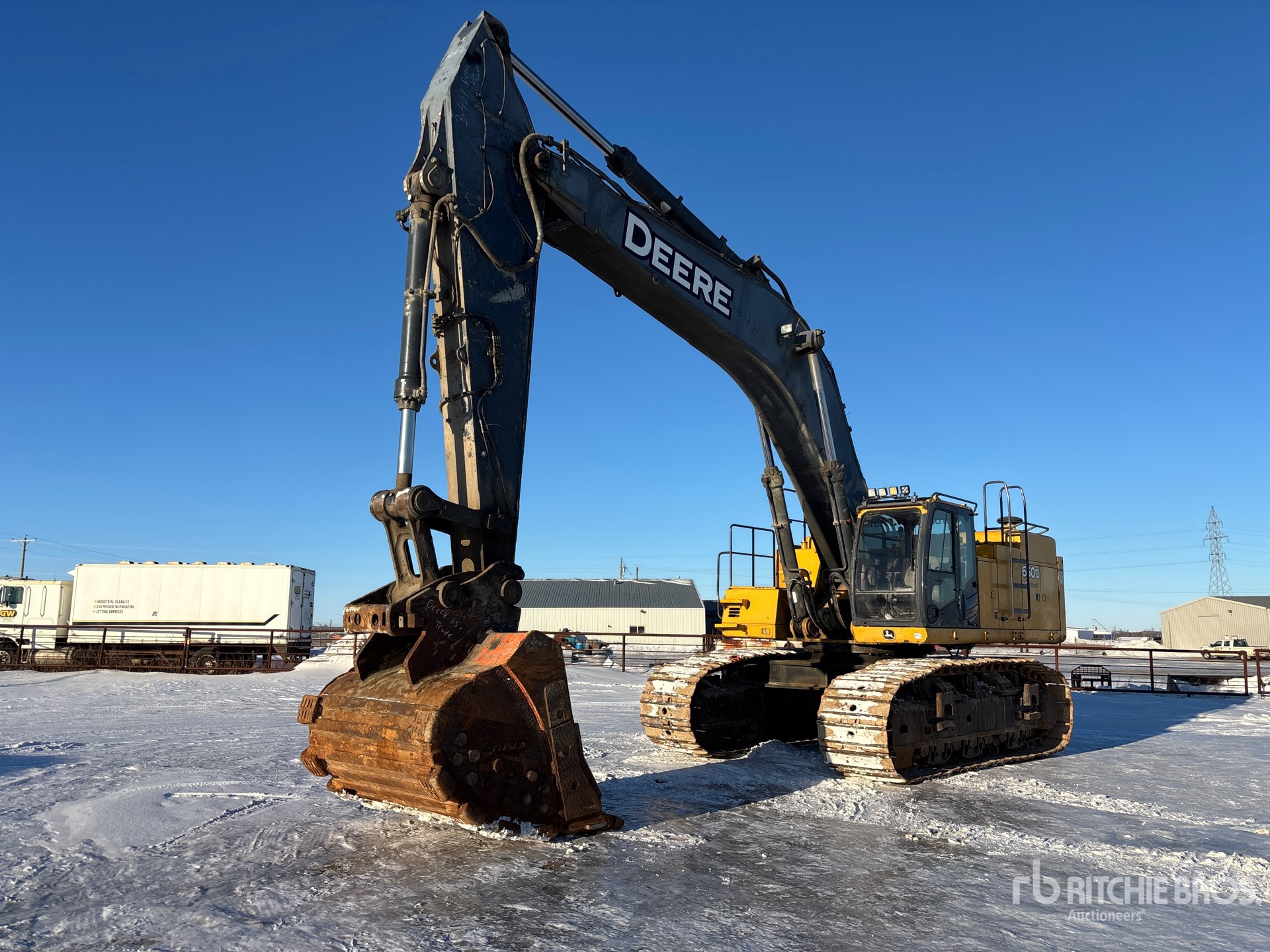 General Appearance with Spin