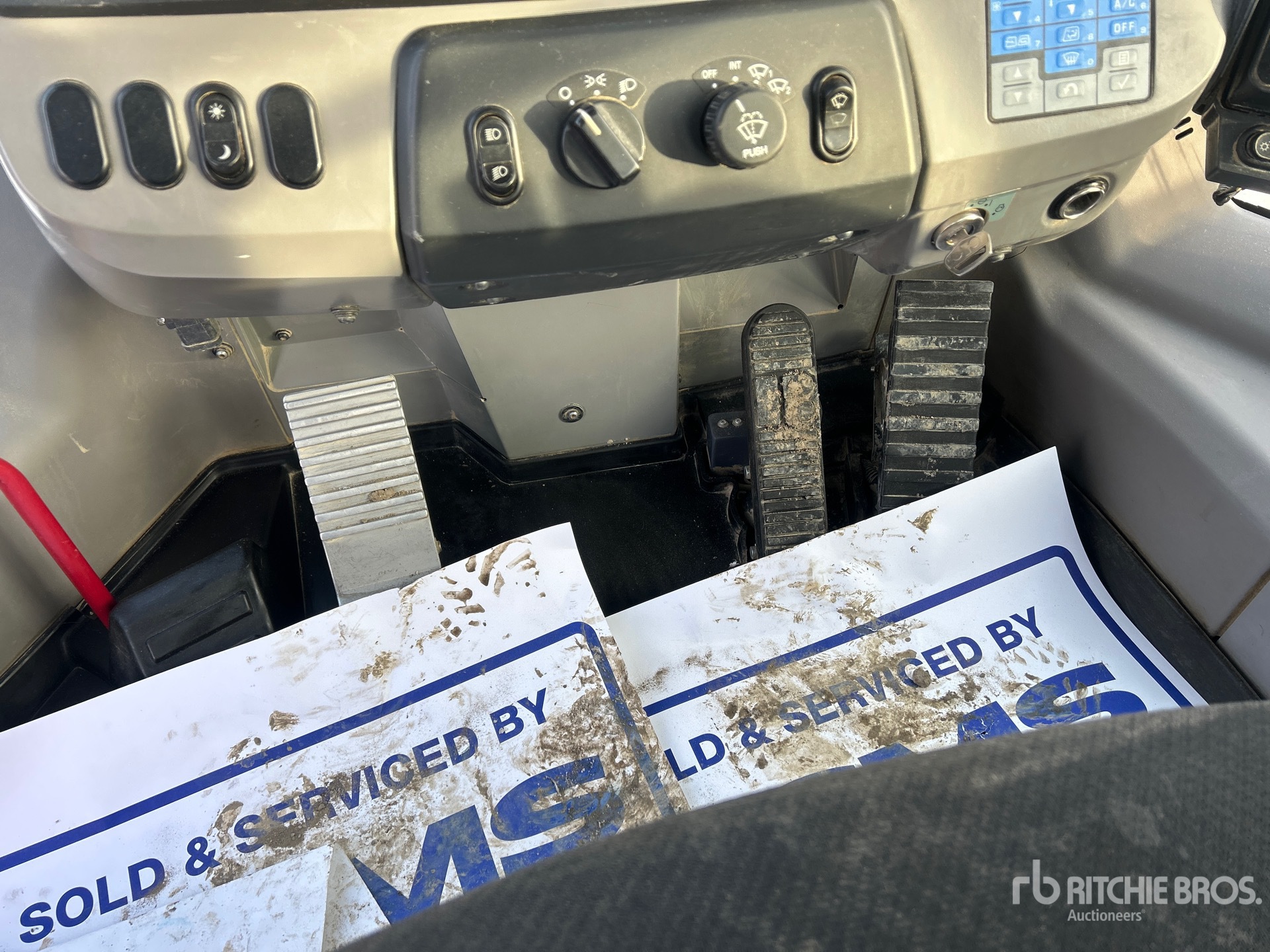 Control Station with