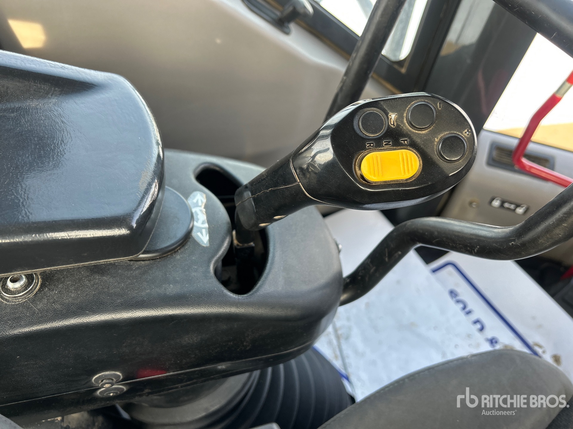 Control Station with