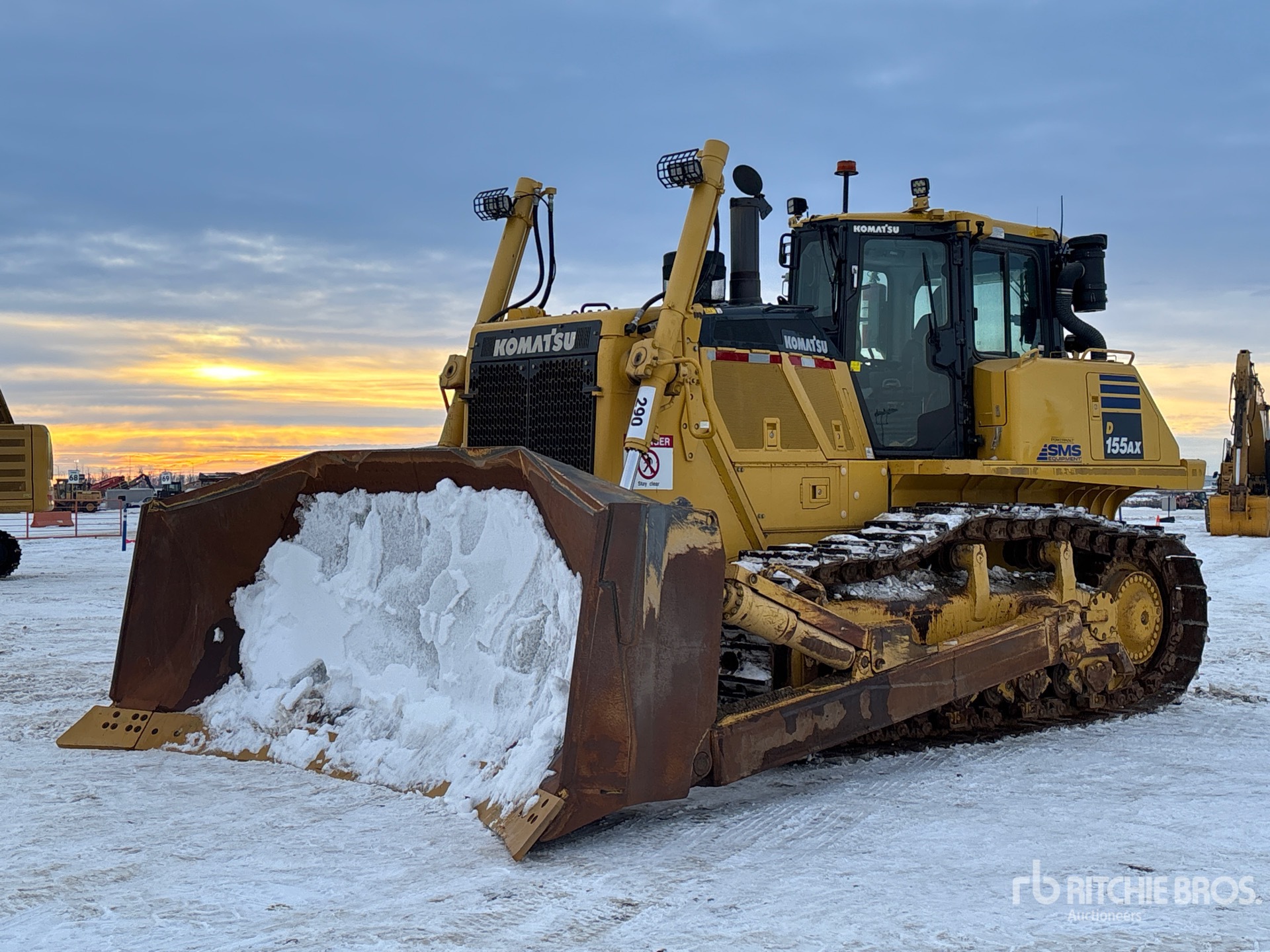 General Appearance with Spin