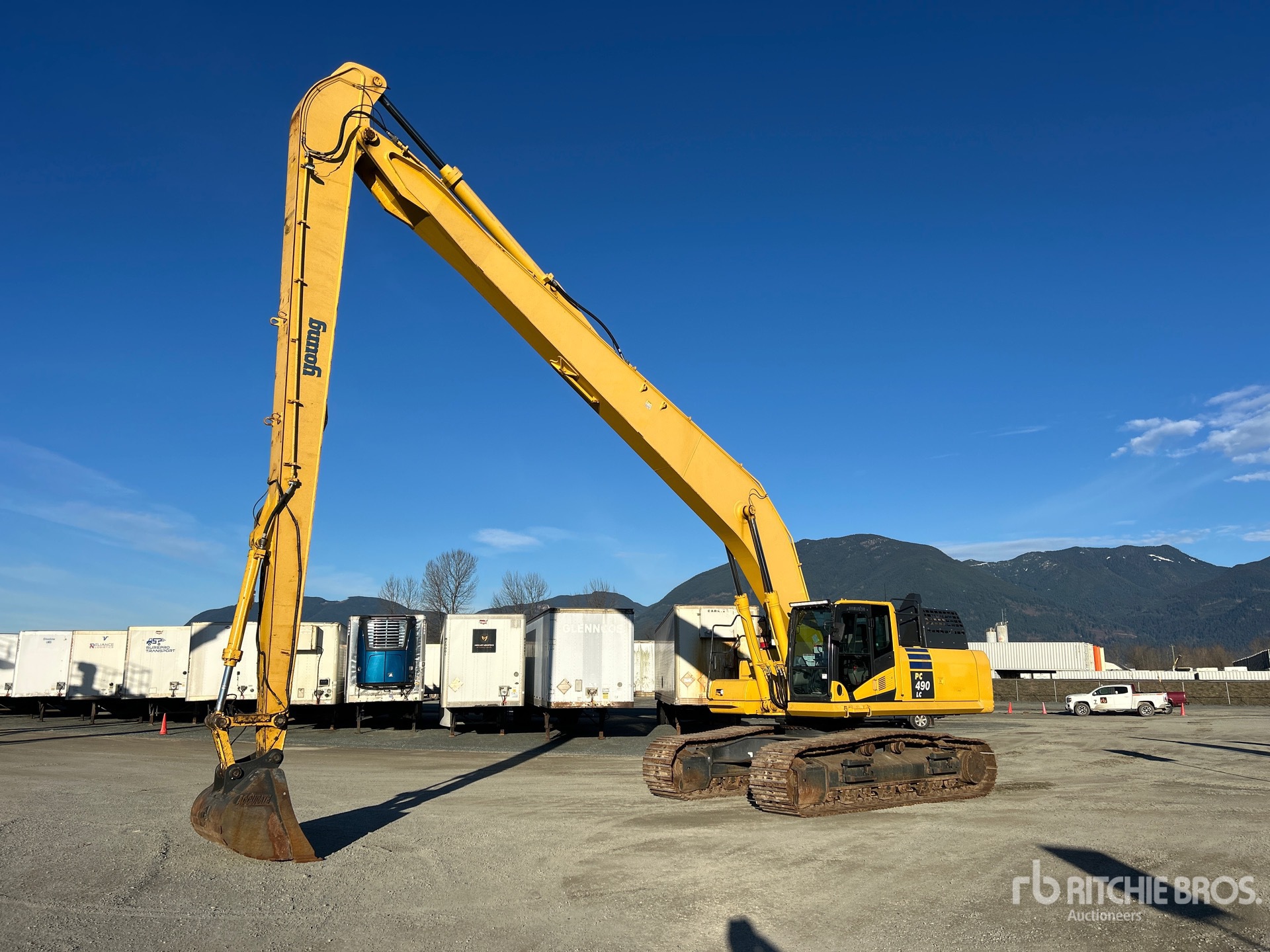 General Appearance with Spin