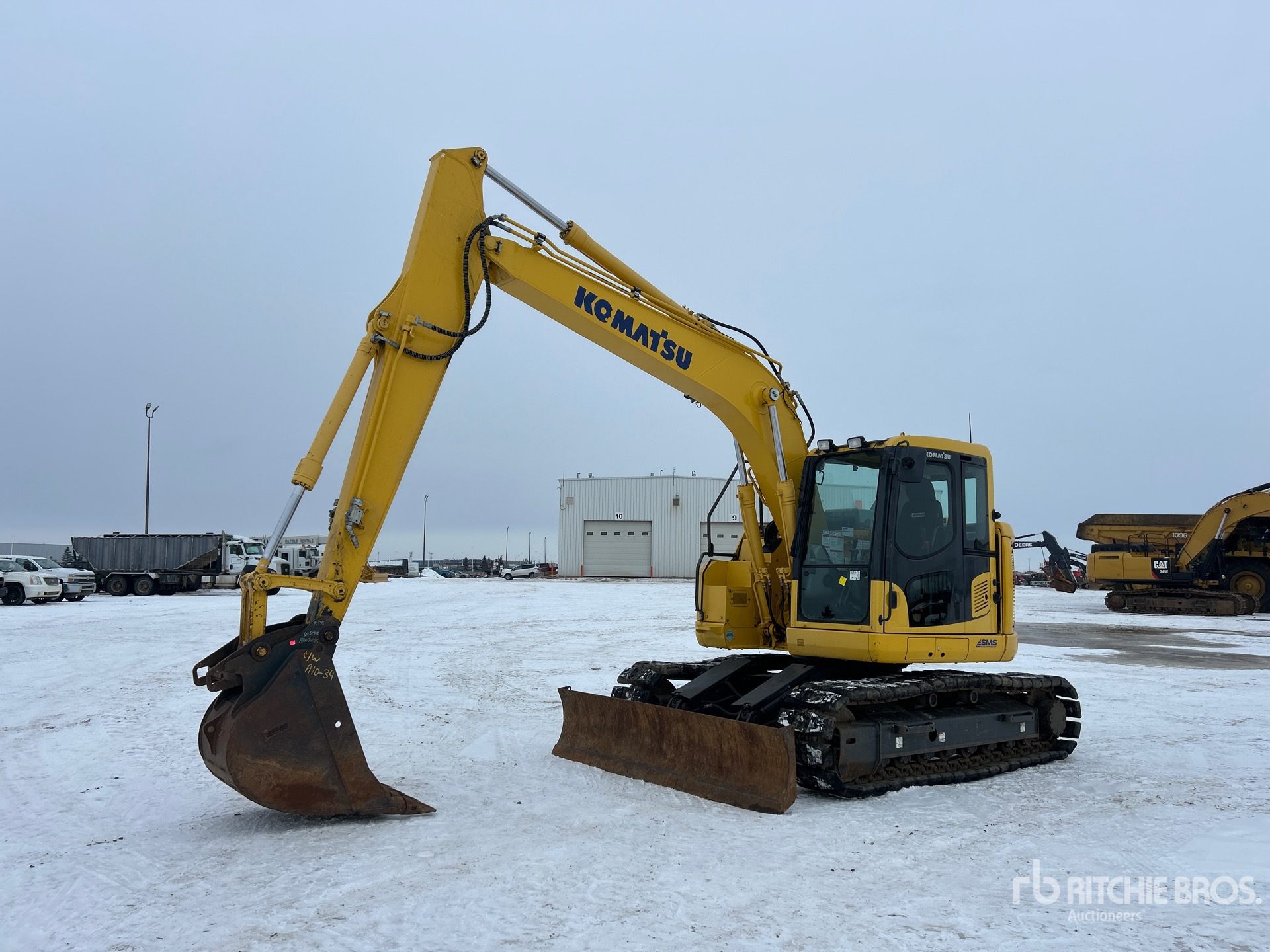 General Appearance with Spin