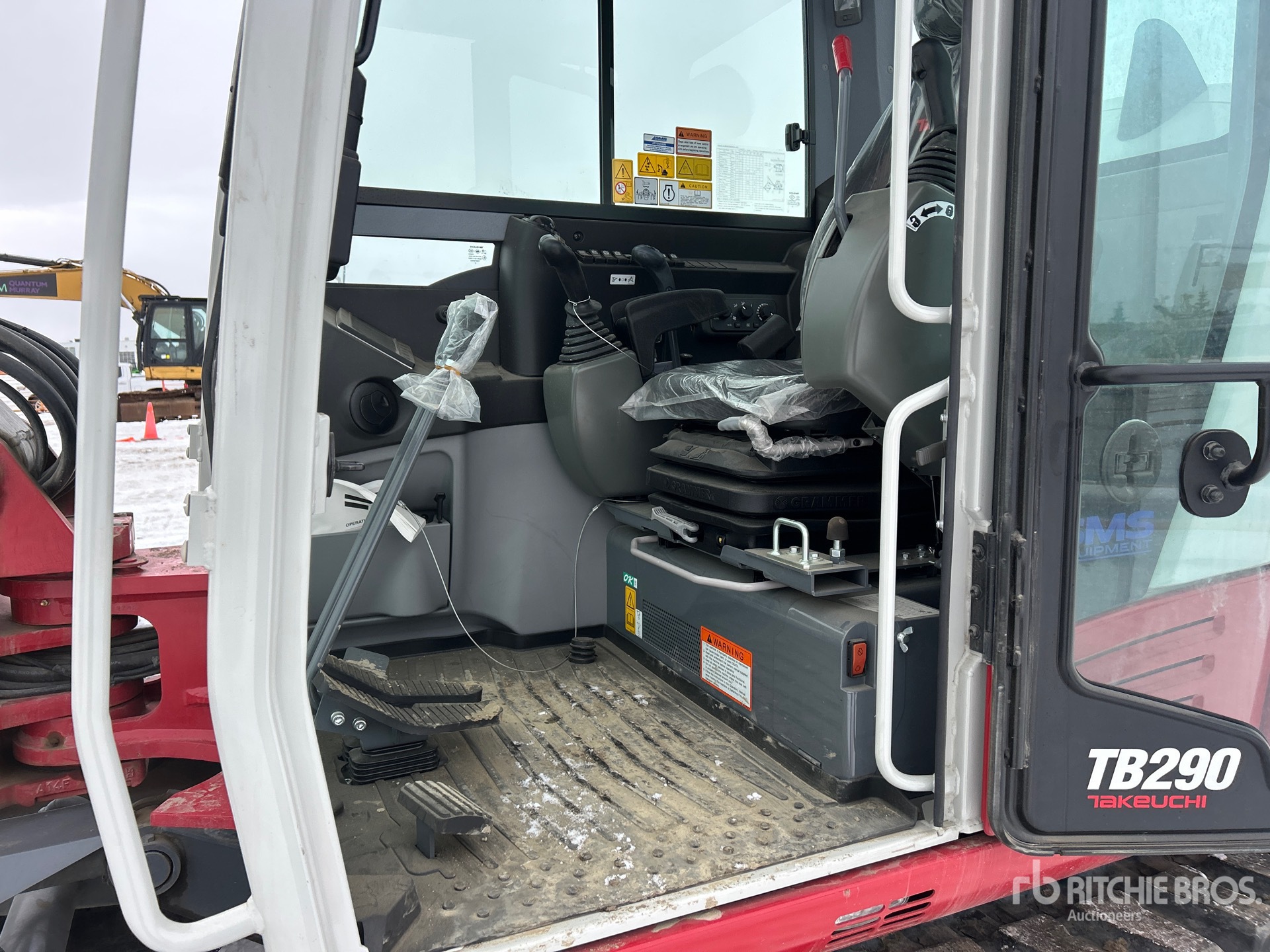 Control Station with