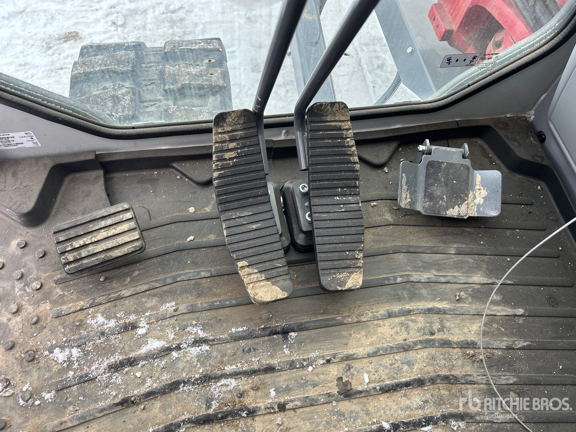 Control Station with