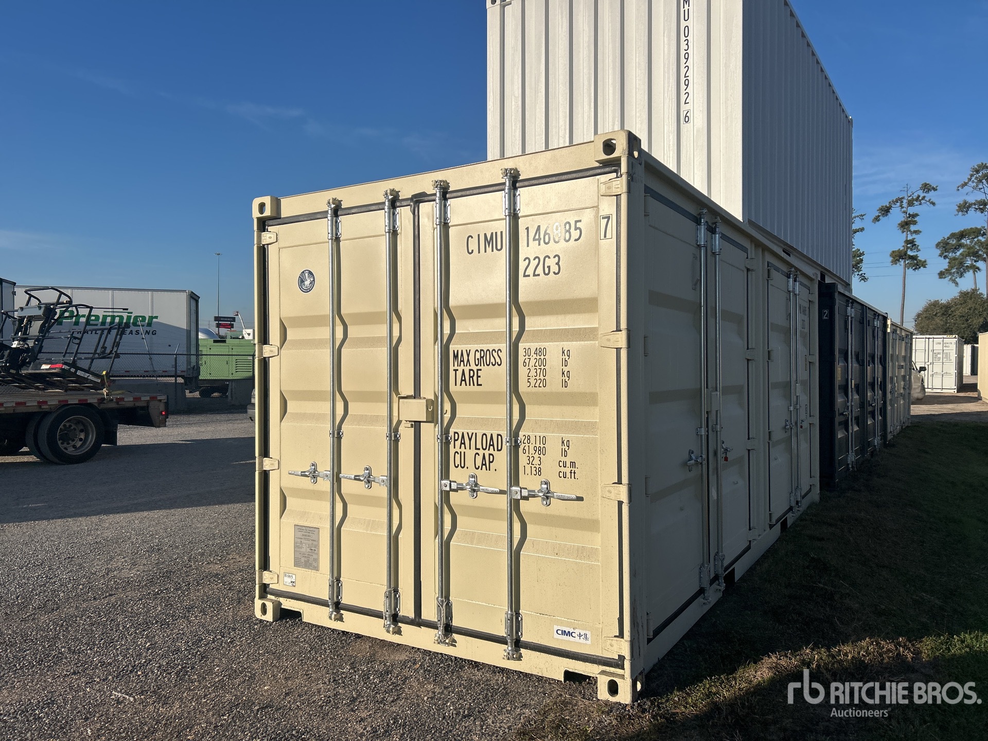 Aspect général with Image, coin avant gauche