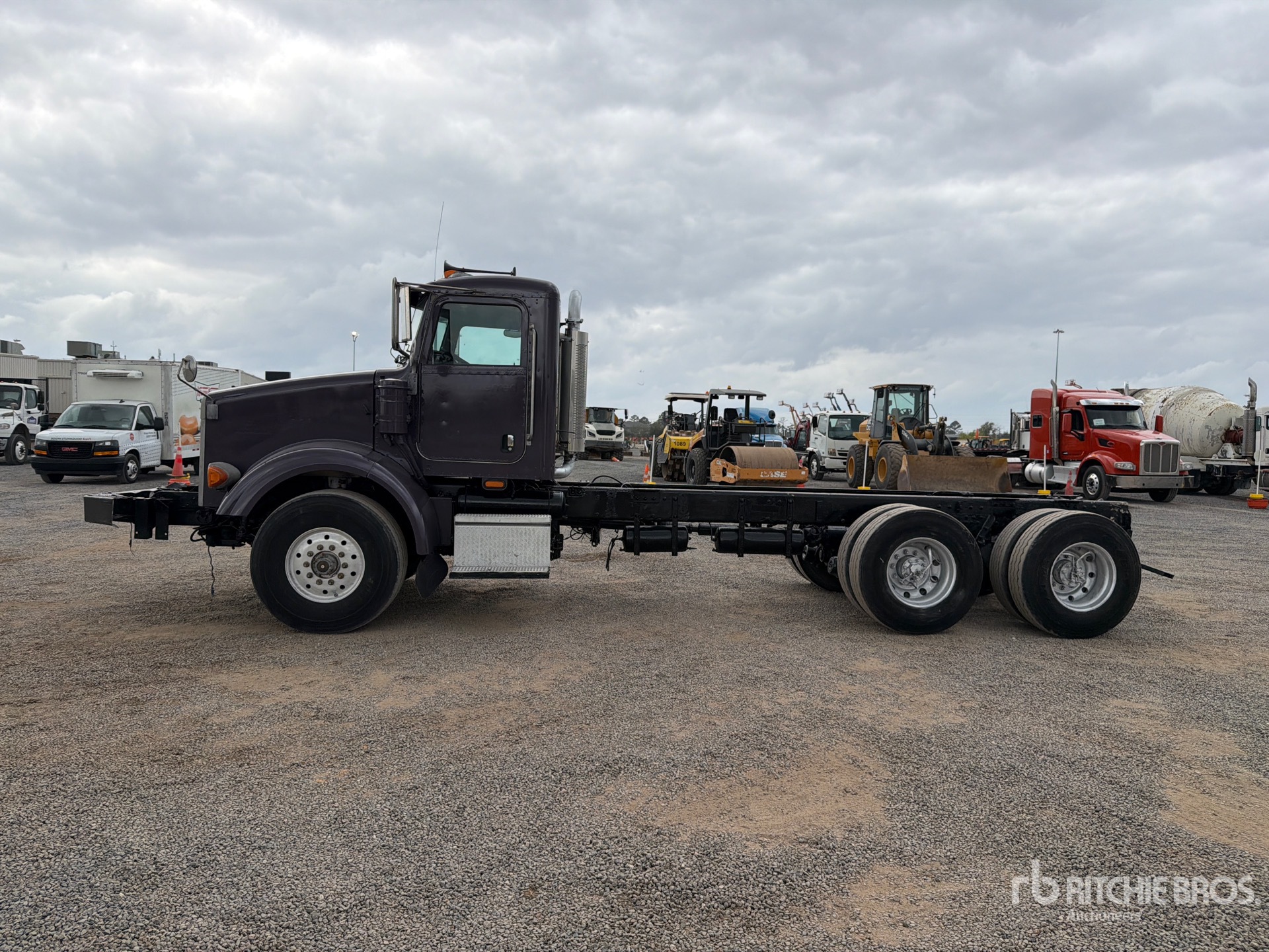 General Appearance with Spin