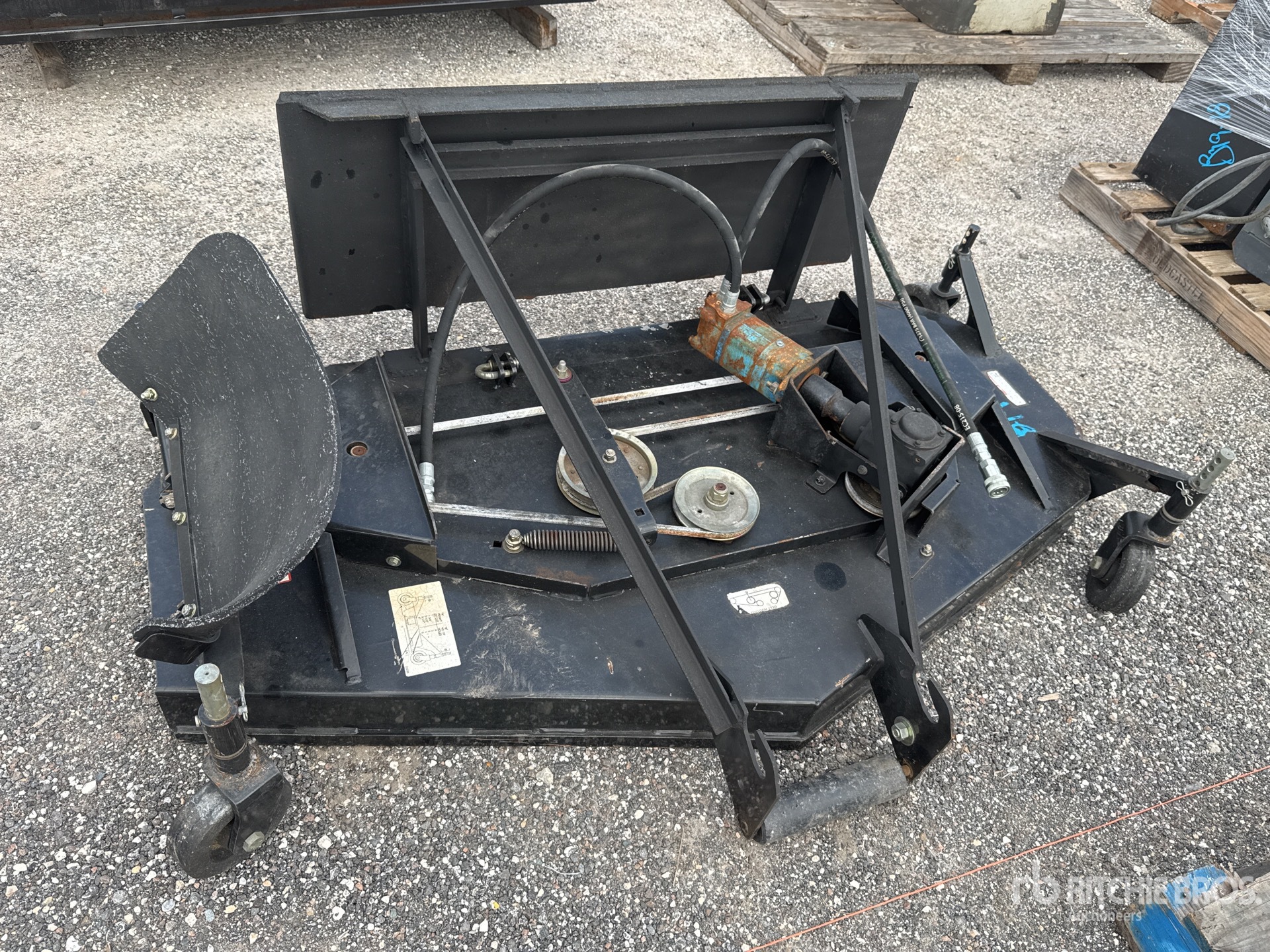 Aspect général with Image, coin avant droit