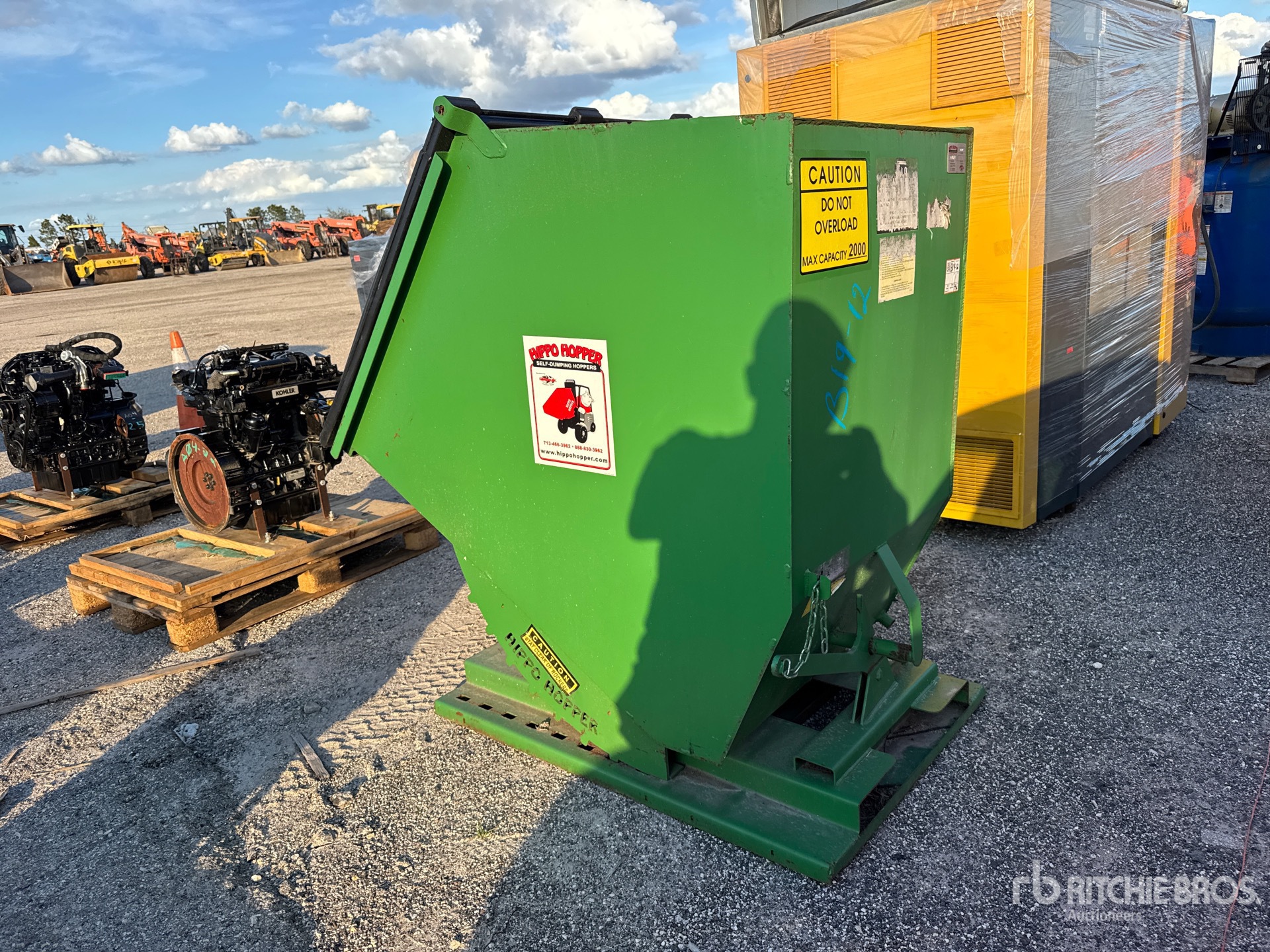 Aspect général with Image, coin arrière gauche