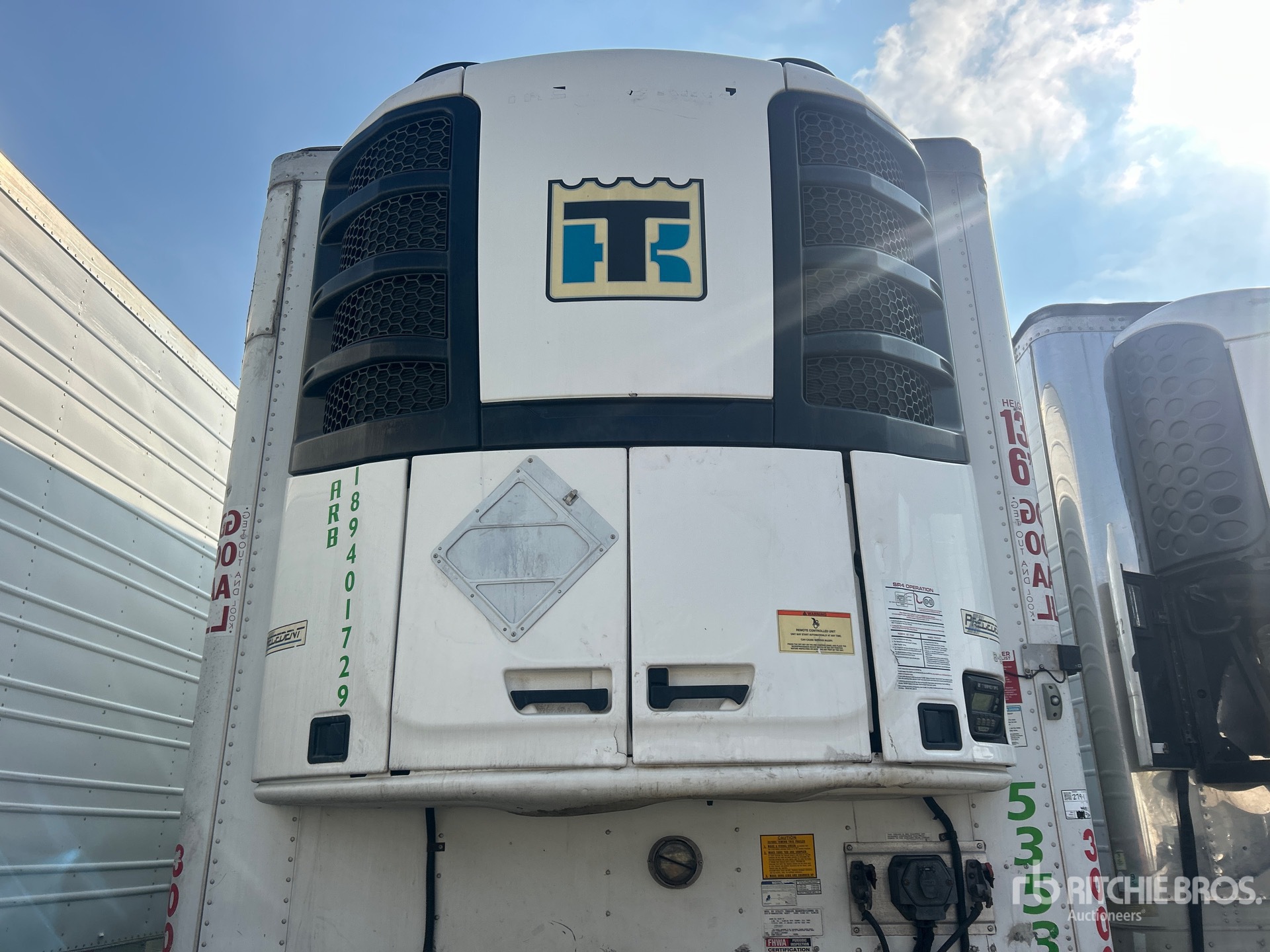 2018 Utility VS2RA