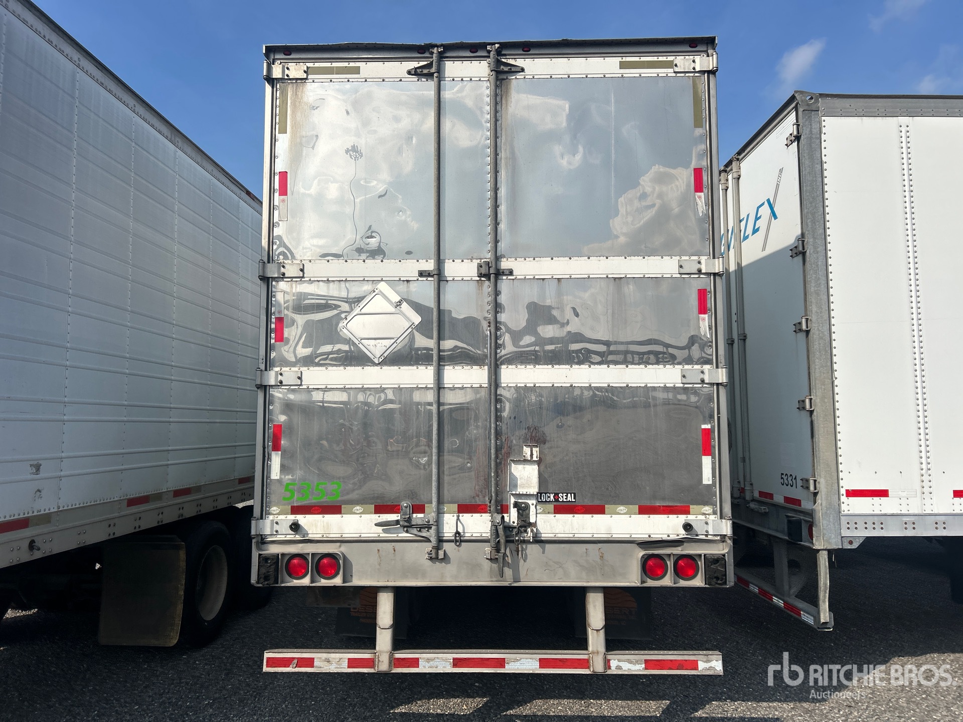2018 Utility VS2RA