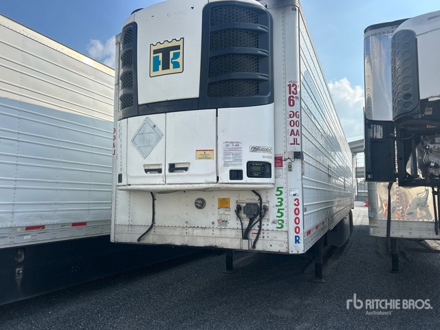 2018 Utility VS2RA Refrigerated Trailer