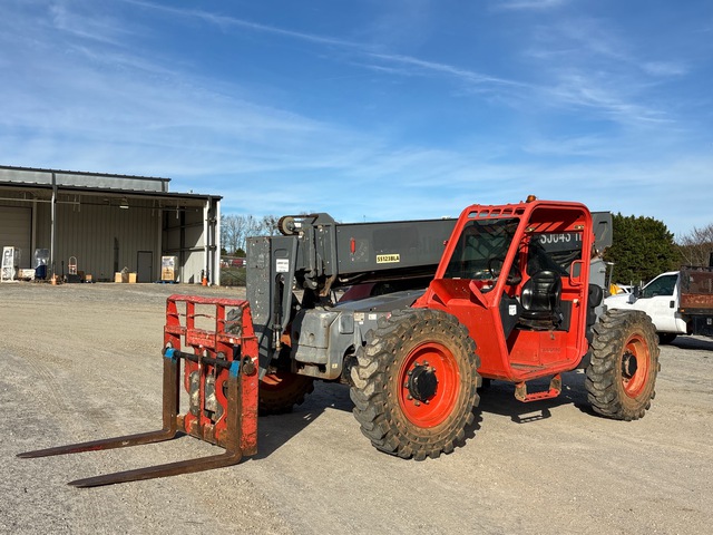 2017 Skyjack SJ643TH Telehandler