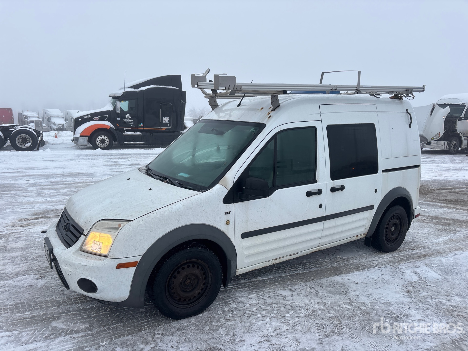 General Appearance with Spin