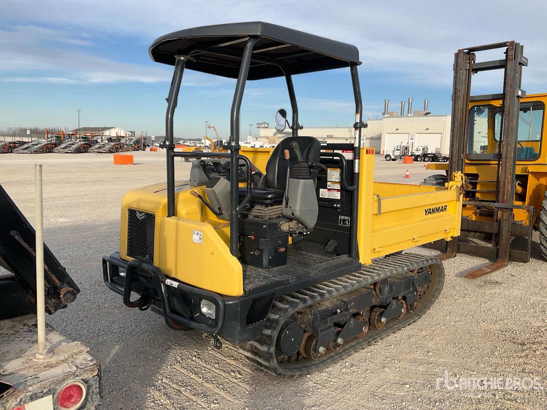 General Appearance with Featured Photo