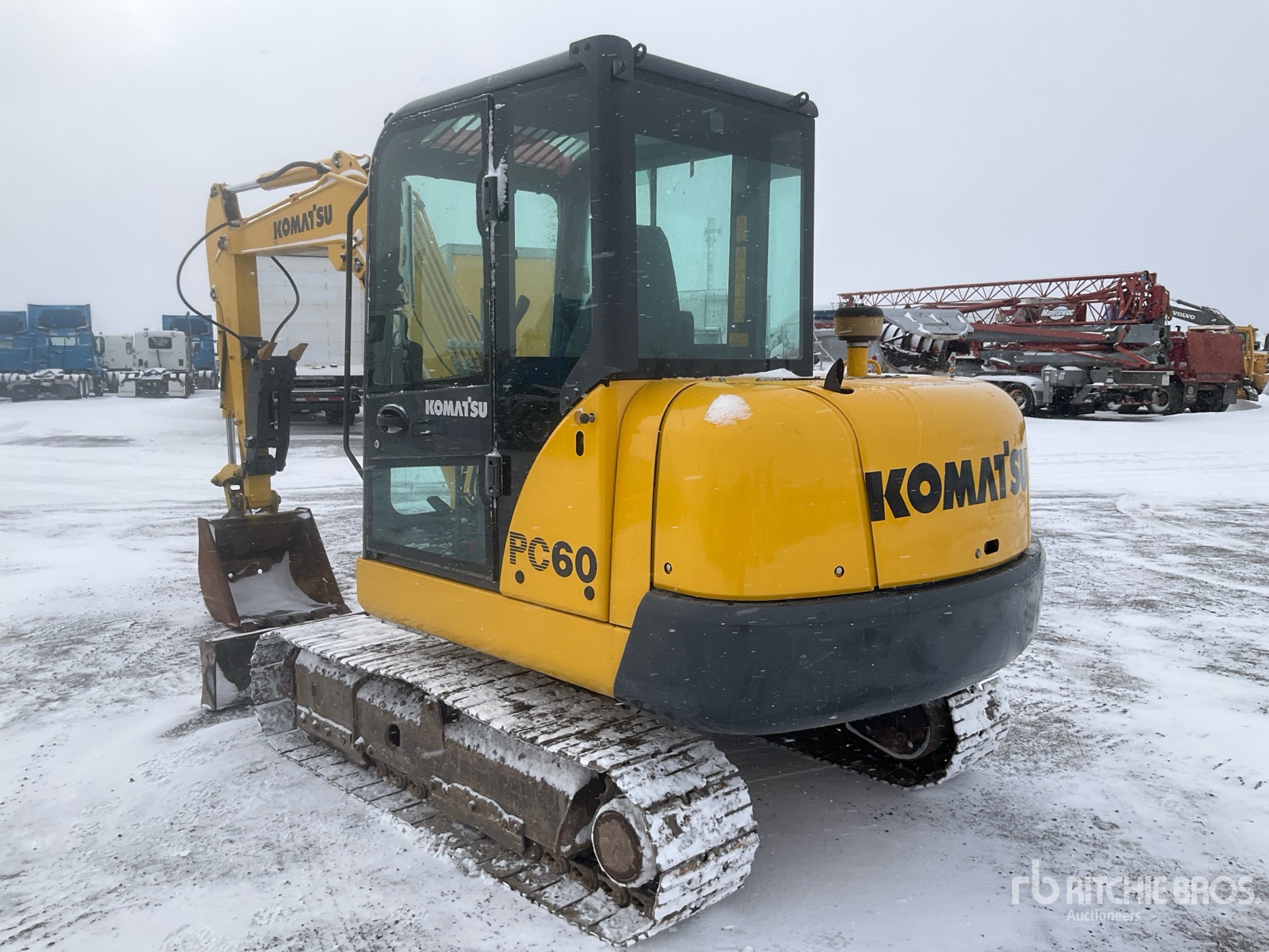 General Appearance with Imagen: esquina trasera izquierda