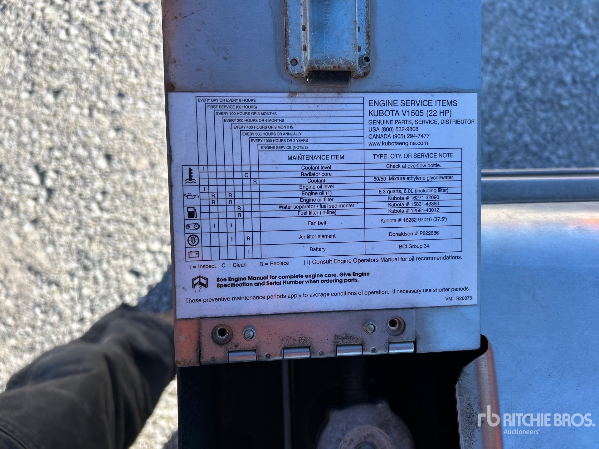 General Appearance with