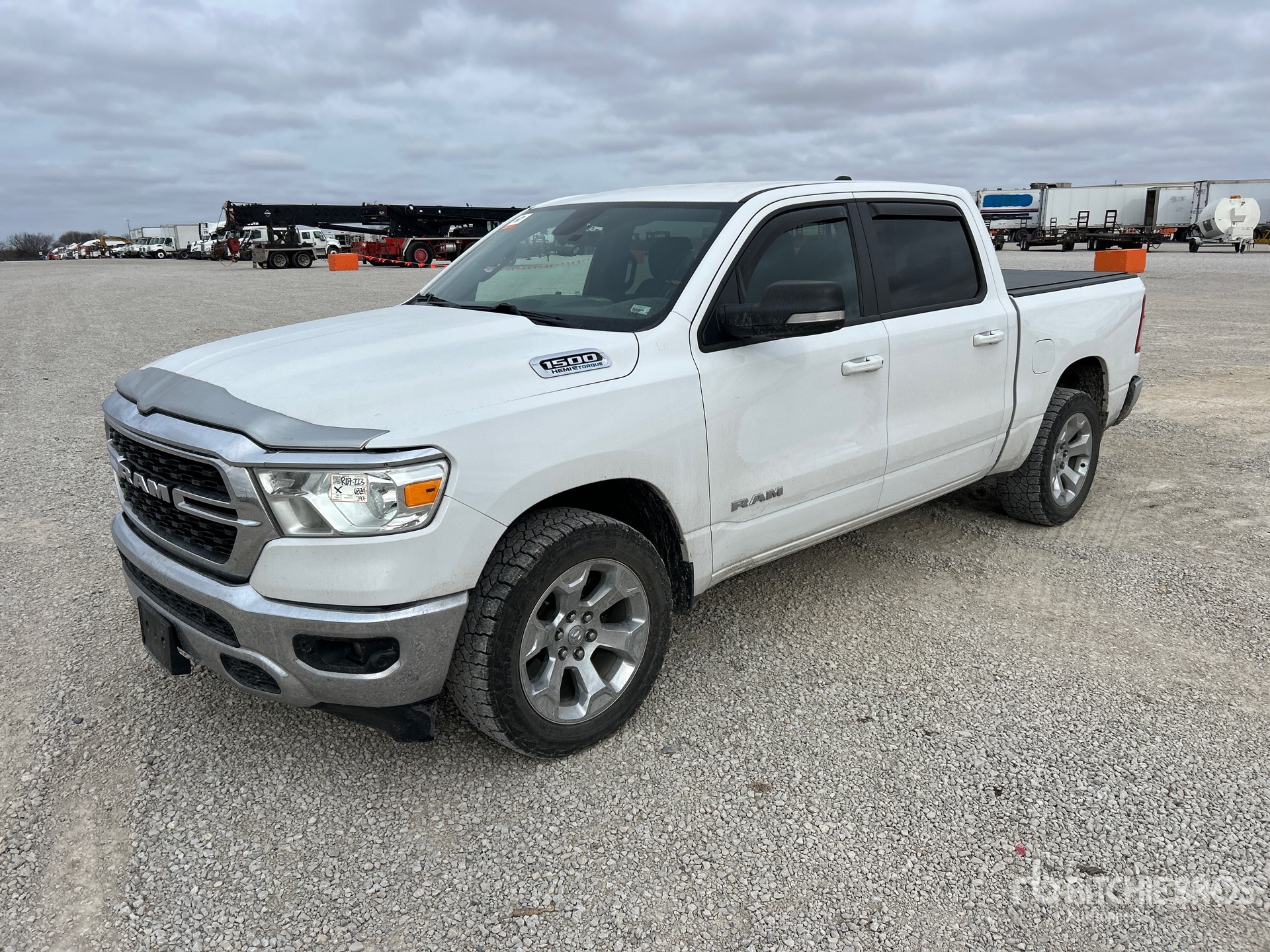 General Appearance with Featured Photo