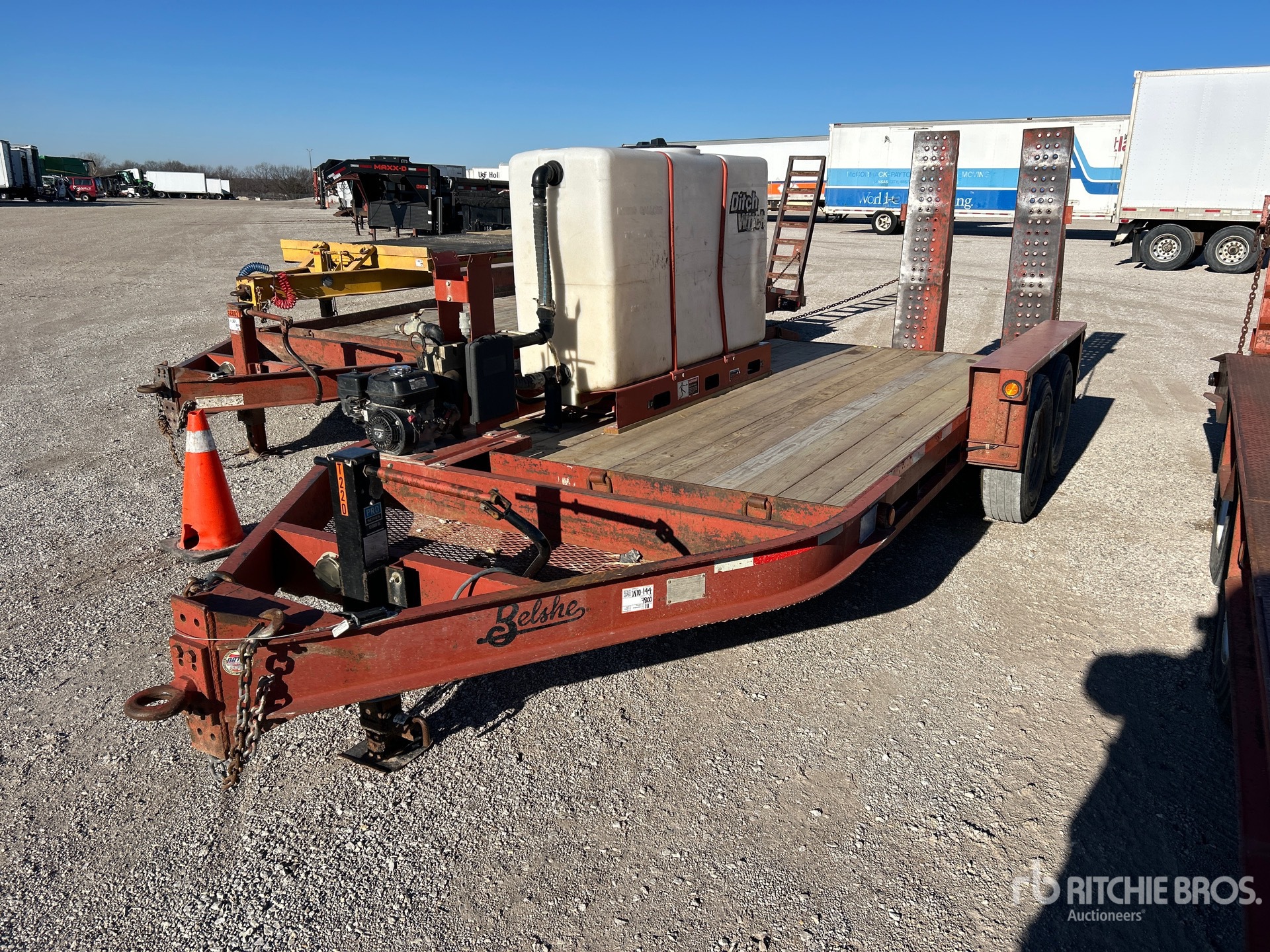 General Appearance with Featured Photo