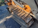 Undercarriage with Right Track Pads