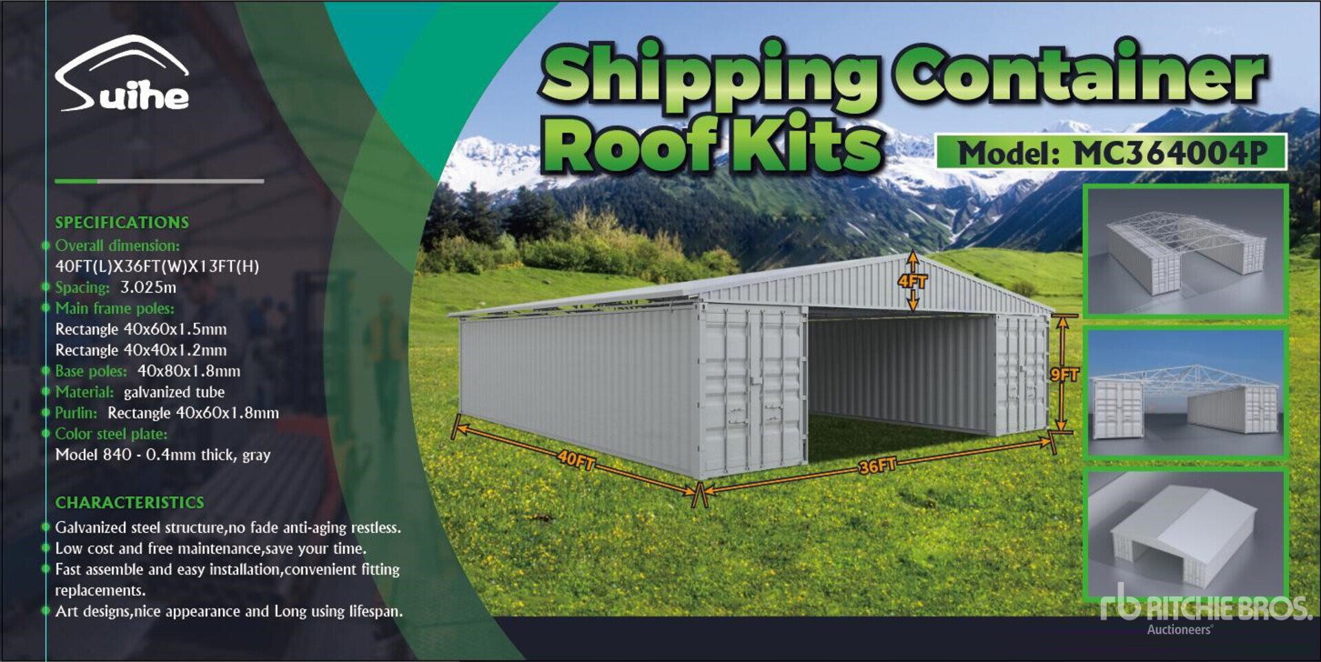 General Appearance with