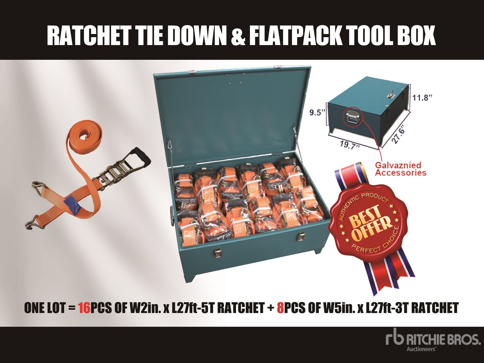 General Appearance with Featured Photo