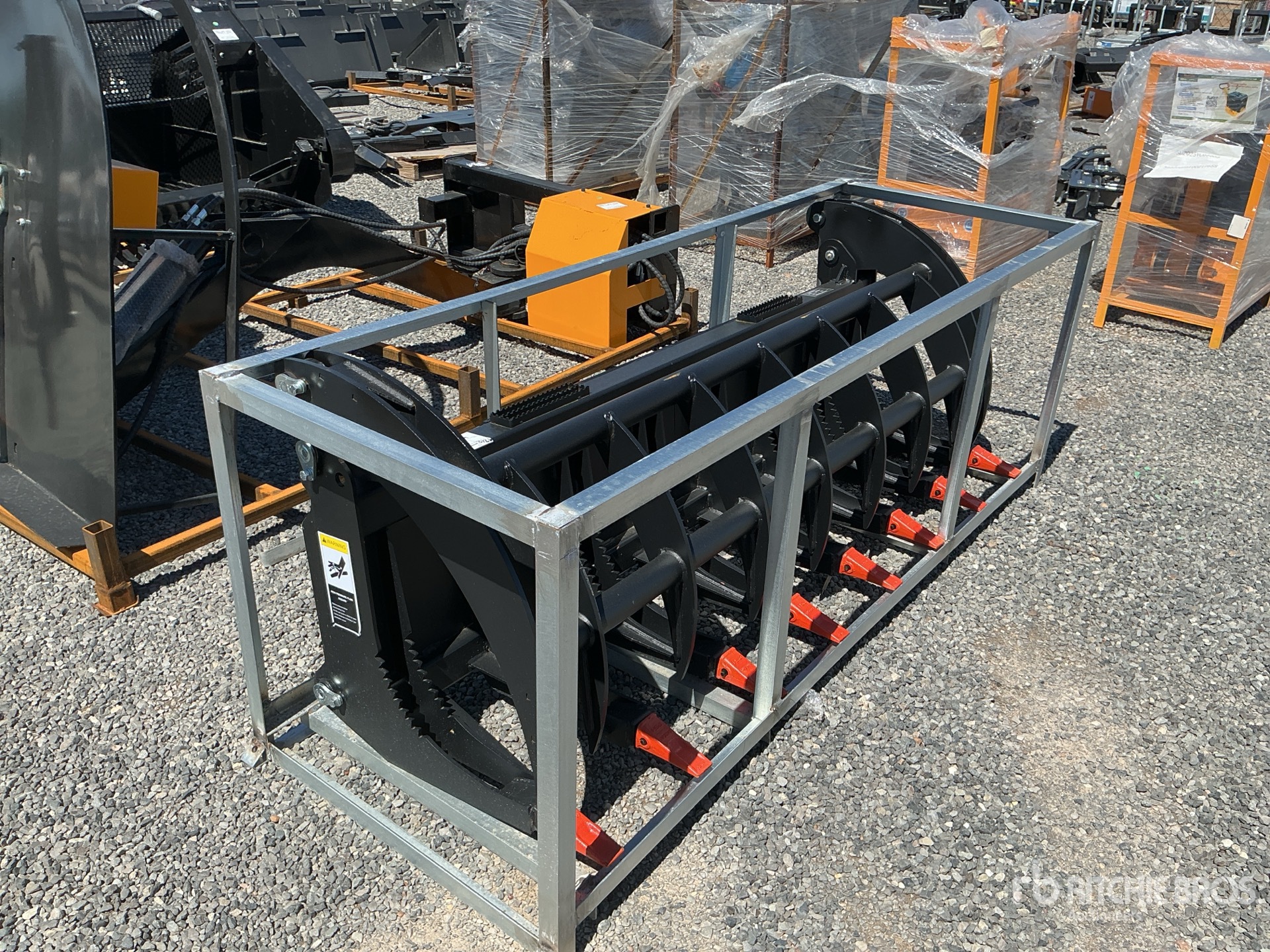 General Appearance with Foto, angolo posteriore sinistro