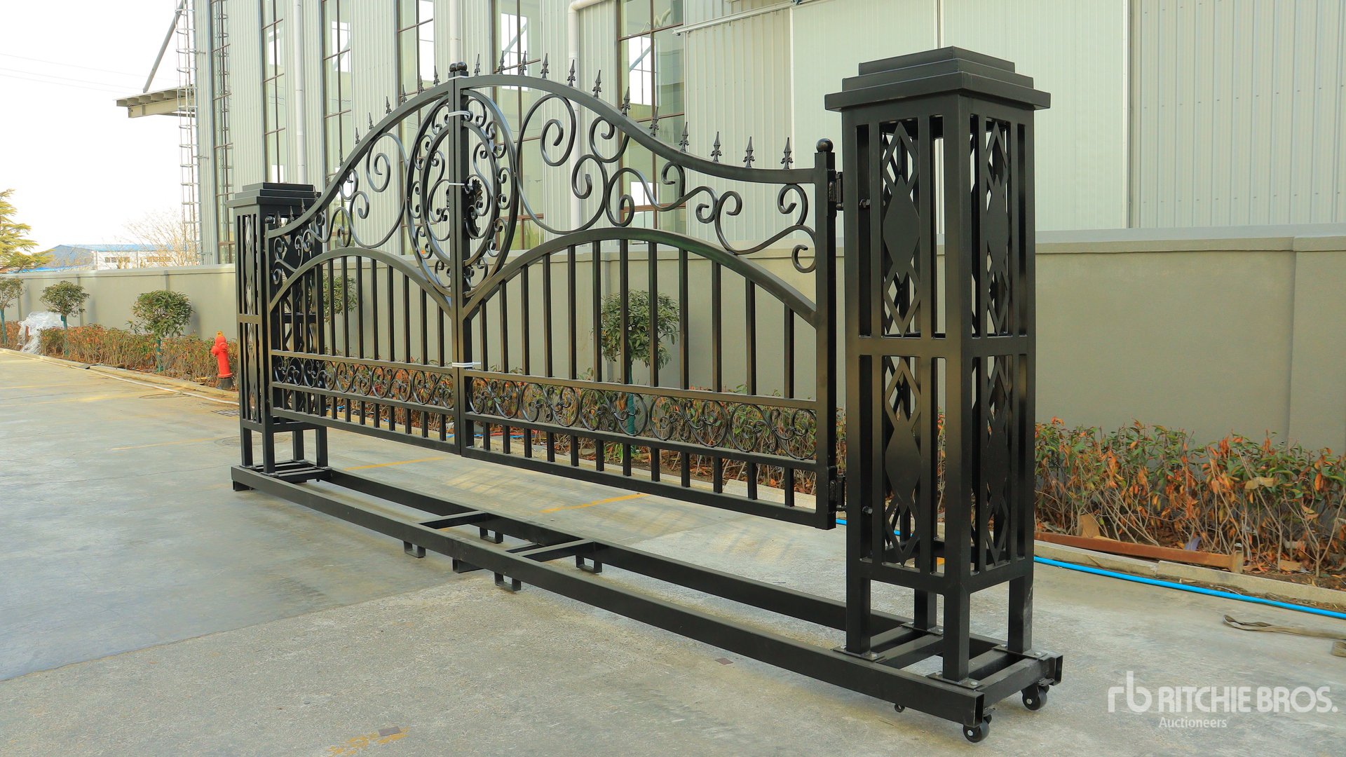 Aspect général with