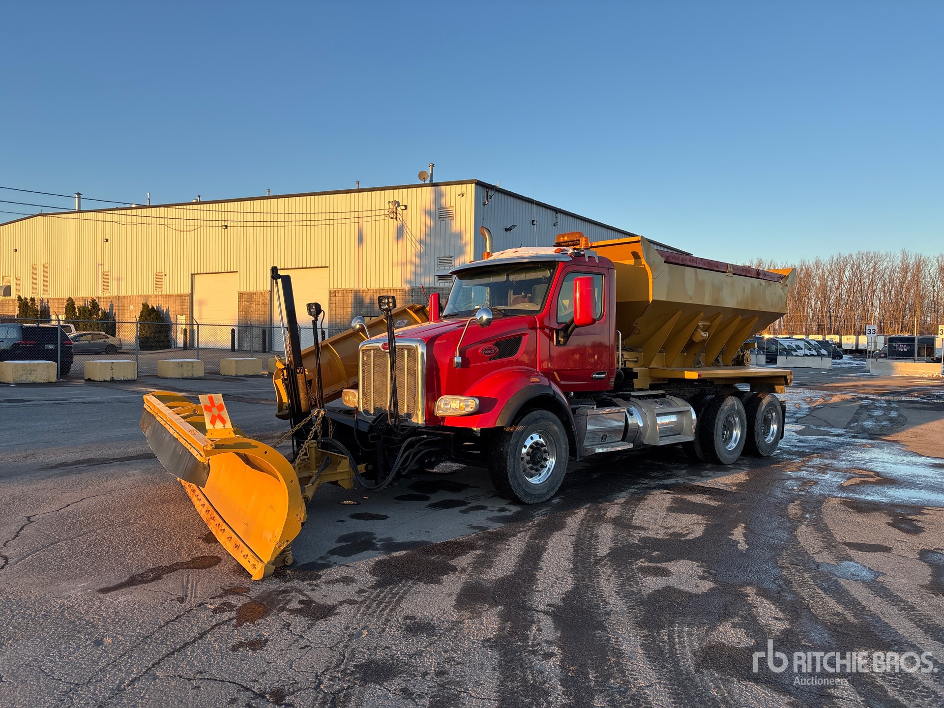 General Appearance with Spin