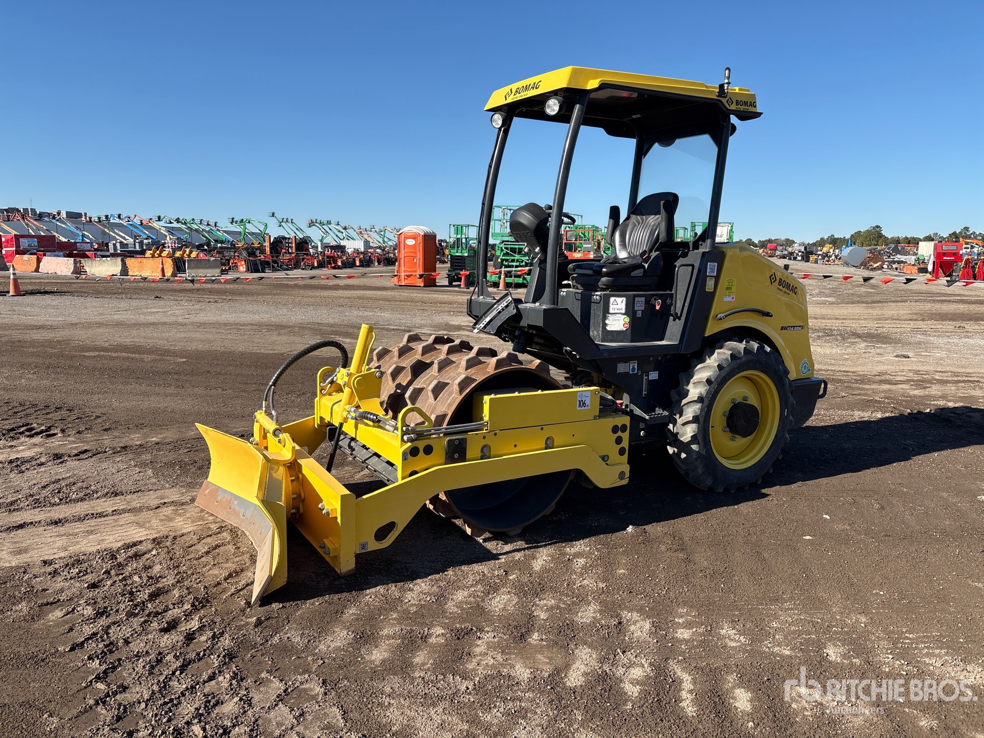 General Appearance with Spin