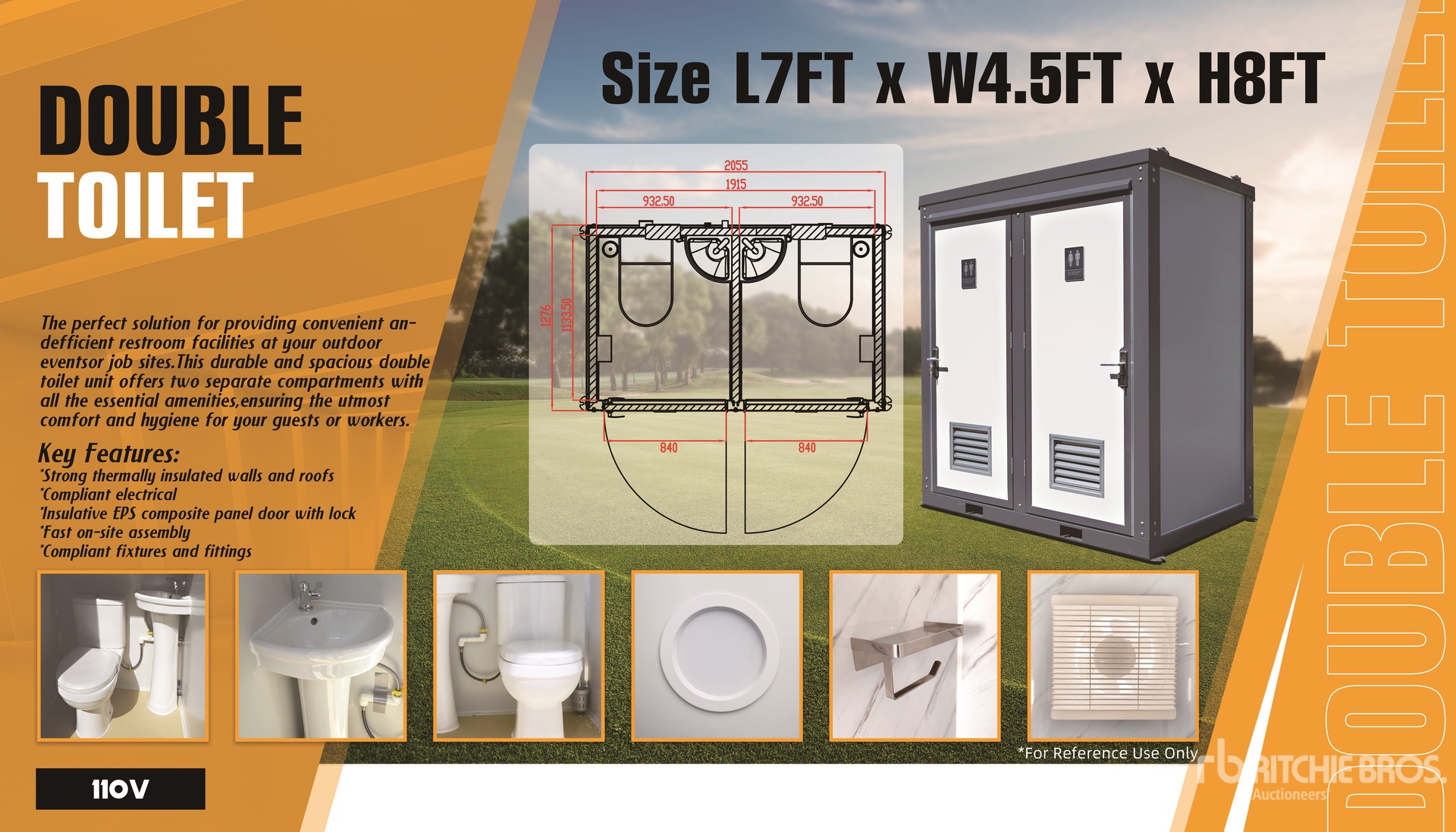 Aspect général with Photo en vedette