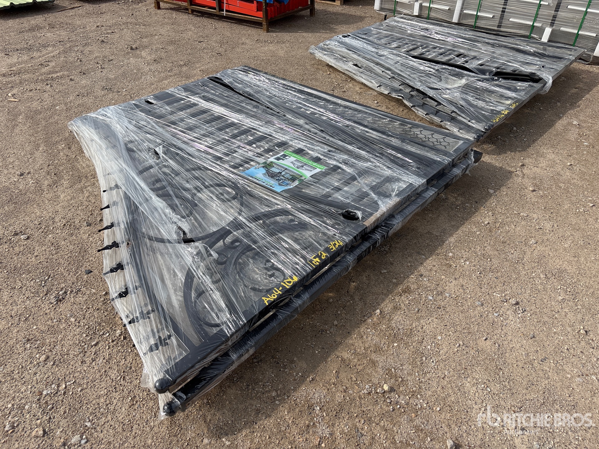 General Appearance with Image, coin avant gauche