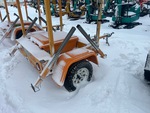Trailer Chassis with