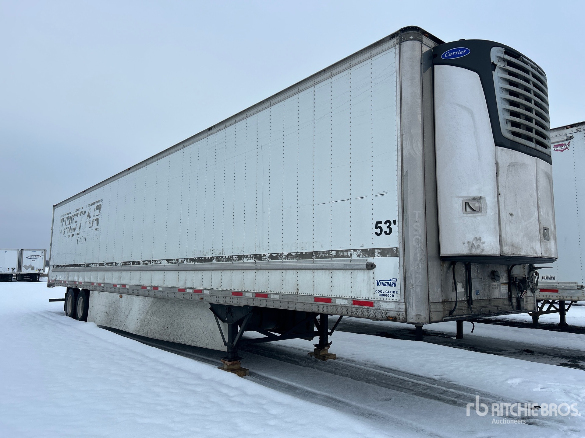 General Appearance with Foto, angolo anteriore destro