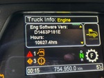 4 Transmision with Engine Hours