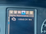 Cab with Engine Hours