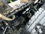 Underbody with