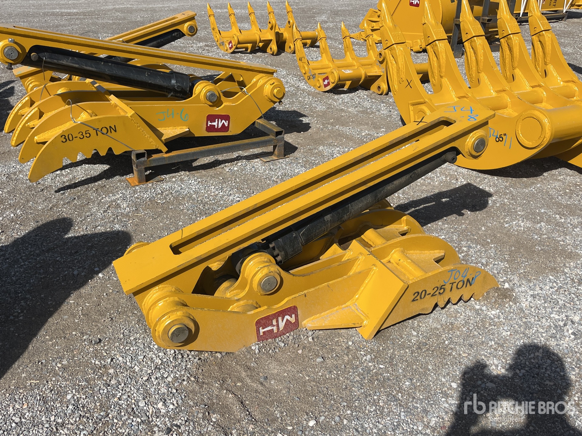 General Appearance with Bild, Ecke hinten rechts