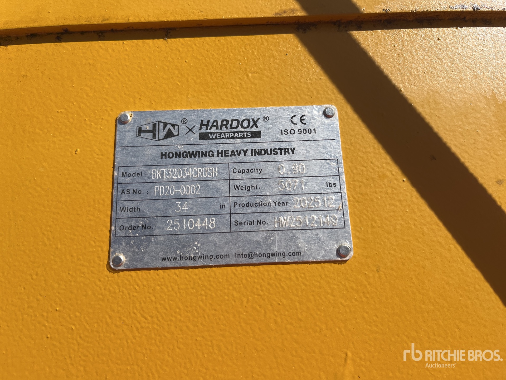 General Appearance with Numéro de série/Numéro d'identification du véhicule automobile