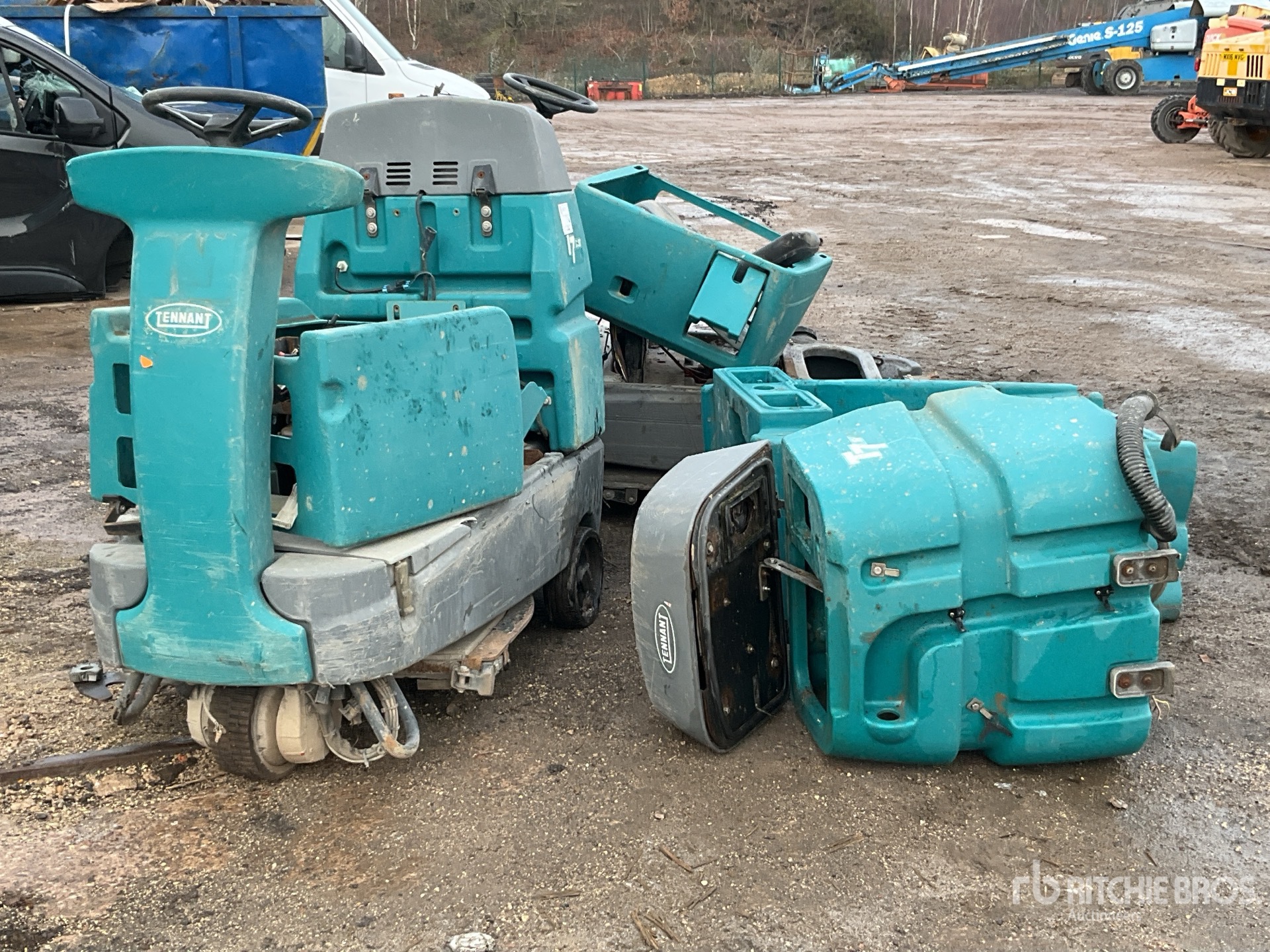 General Appearance with