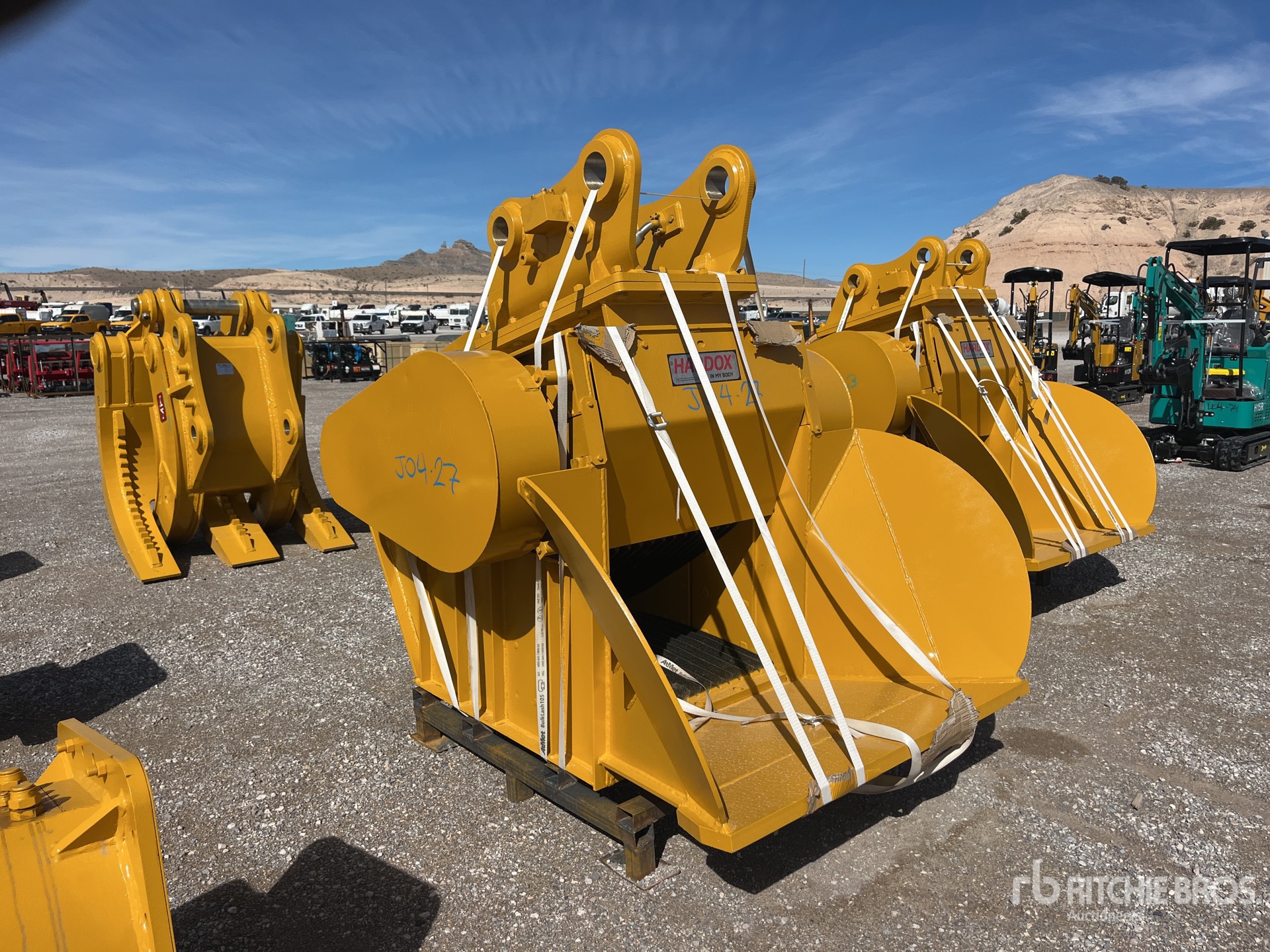 General Appearance with Image, coin arrière gauche