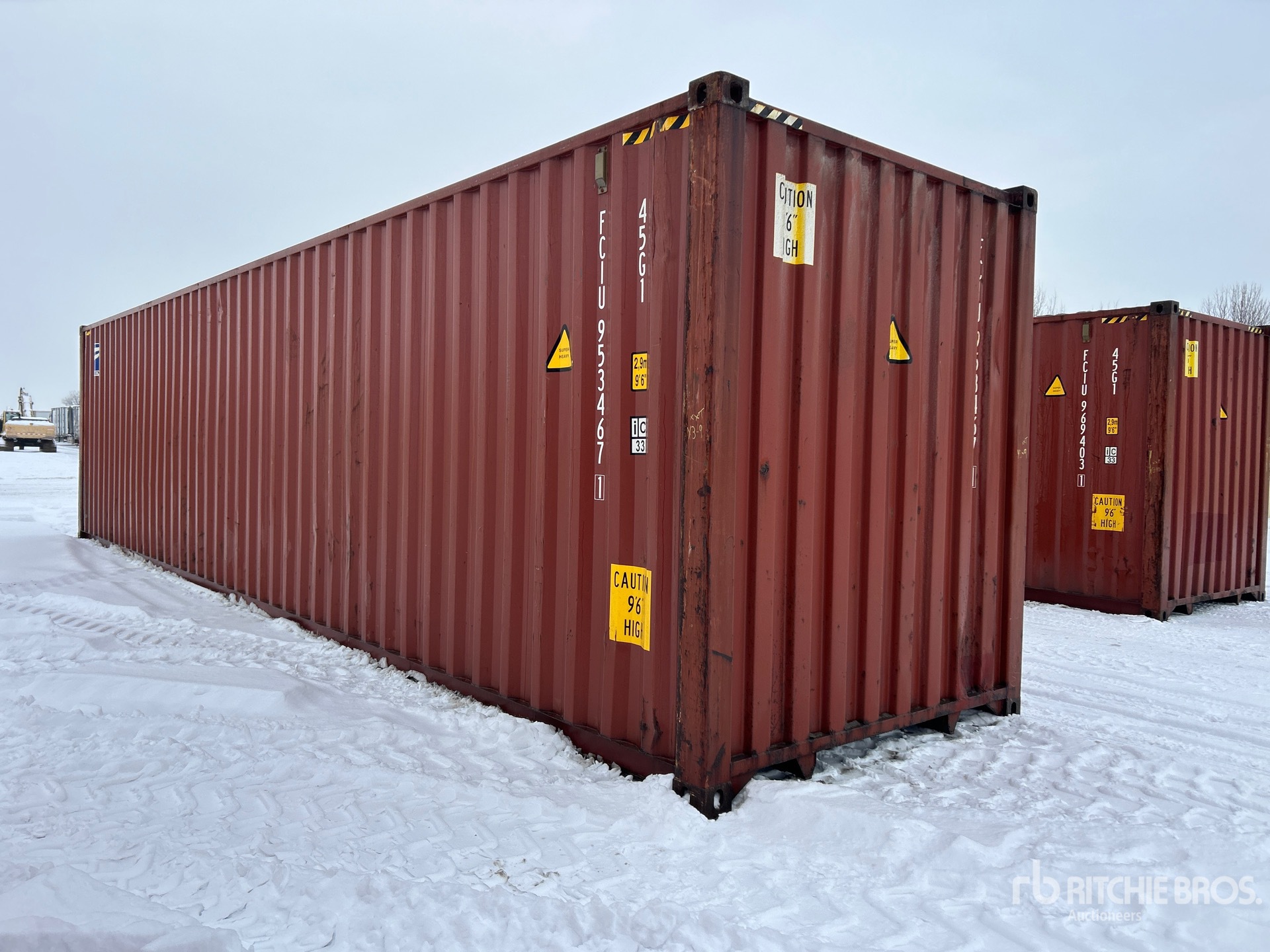 Aspect général with Image, coin avant droit