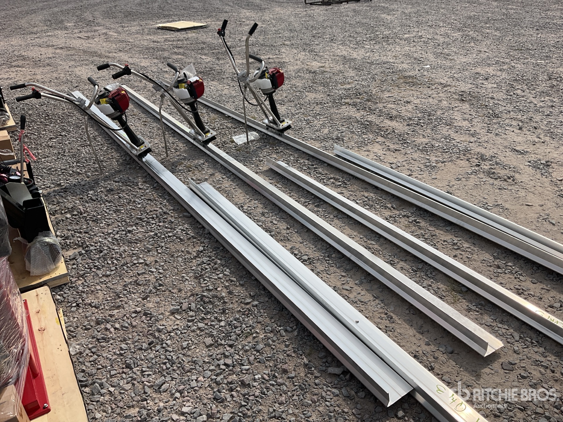 General Appearance with Bild, Ecke hinten rechts