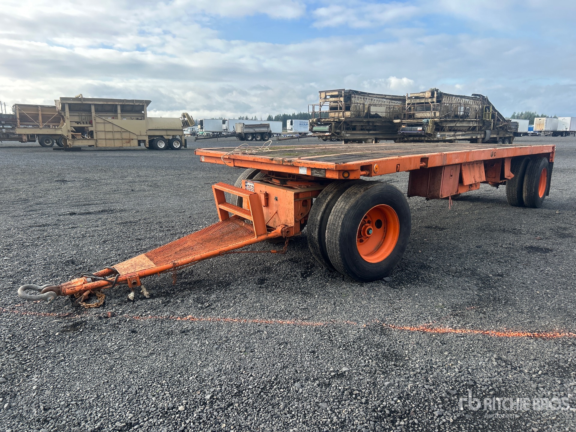 Aspect général with Image, coin avant gauche