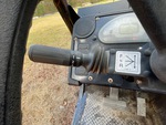 Control Station with Drivetrain Controls