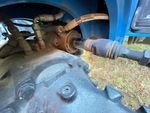Hydraulics with Steering Cylinders