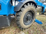 Chassis with Right Front Tire
